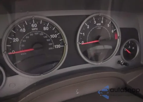 2007 Jeep Patriot Limited z USA, uszkodzony, nr VIN 1J8FF48W07D377335